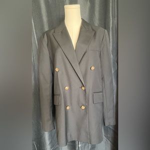 Zara Oversized Blazer